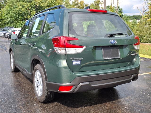 2024 Subaru Forester Base