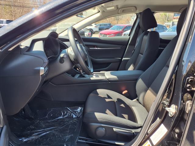 2025 Mazda Mazda3 Sedan 2.5 S