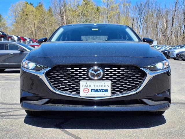 2025 Mazda Mazda3 Sedan 2.5 S Select Sport