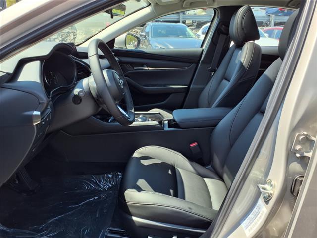 2025 Mazda Mazda3 Sedan 2.5 S Preferred