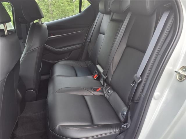 2025 Mazda Mazda3 Hatchback