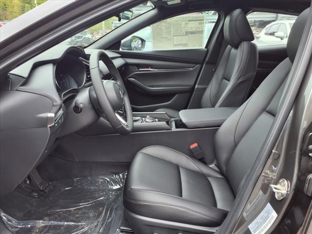 2025 Mazda Mazda3 Hatchback 