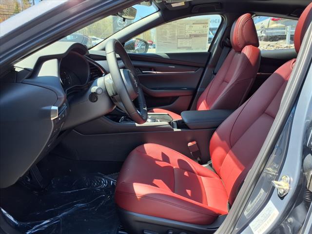 2025 Mazda Mazda3 Hatchback 2.5 S Carbon Edition