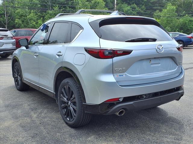 2022 Mazda CX-5