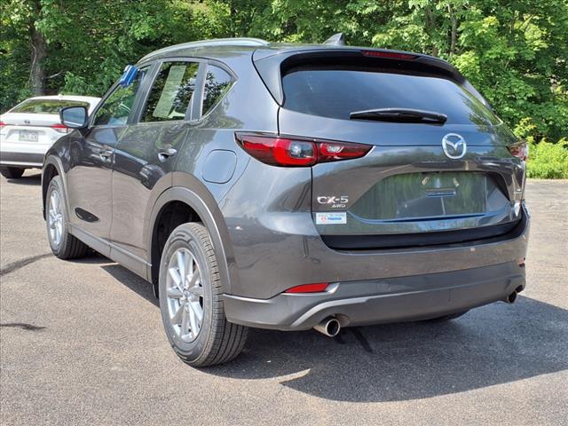 2022 Mazda CX-5