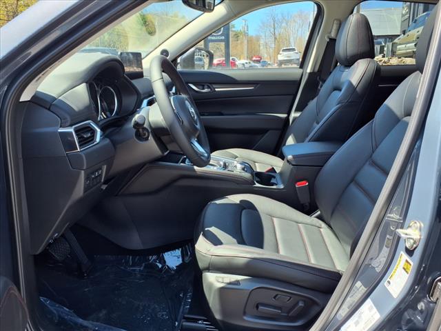 2025 Mazda CX-5 2.5 S Carbon Edition