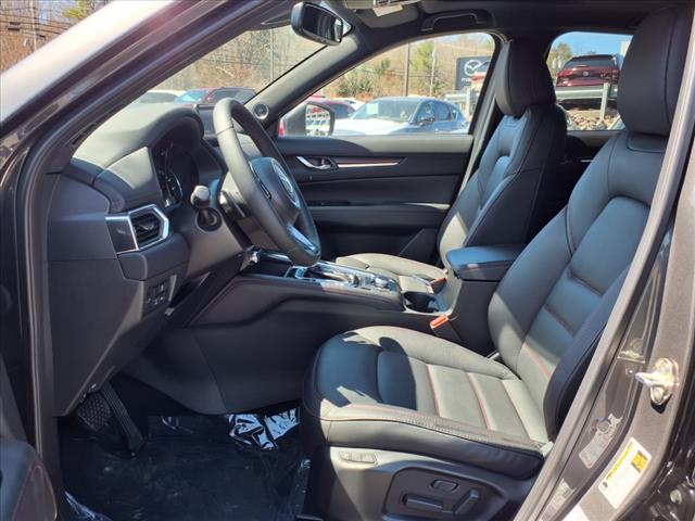 2025 Mazda CX-5 2.5 Turbo Premium