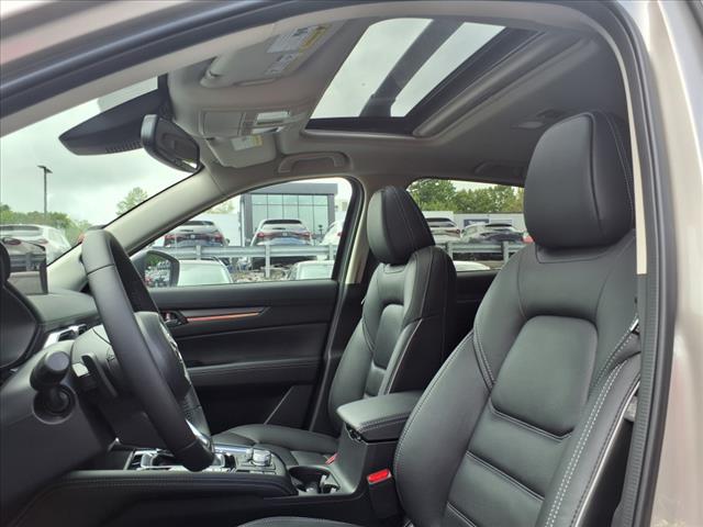 2025 Mazda CX-5 2.5 S Premium Plus