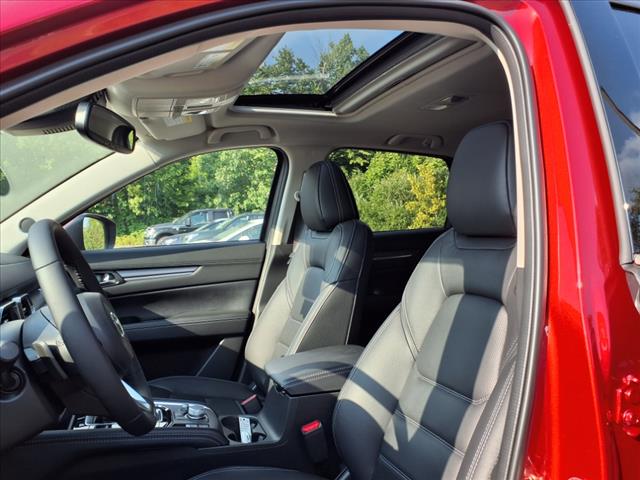 2025 Mazda CX-5 2.5 S Premium Plus