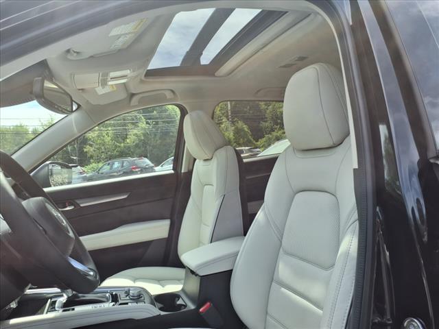 2025 Mazda CX-5 2.5 S Premium Plus