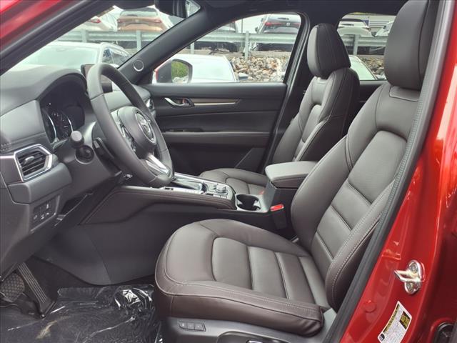 2025 Mazda CX-5 2.5 Turbo Signature
