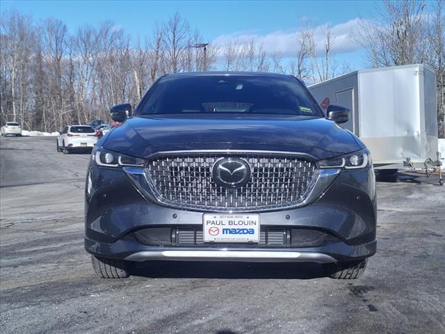 2025 Mazda CX-5 2.5 Turbo Signature