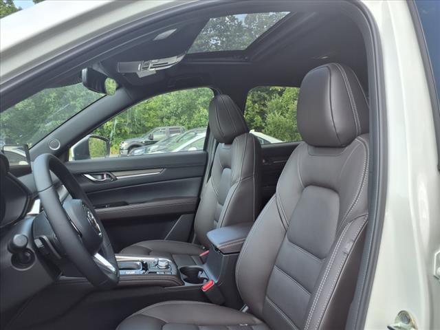 2025 Mazda CX-5 2.5 Turbo Signature