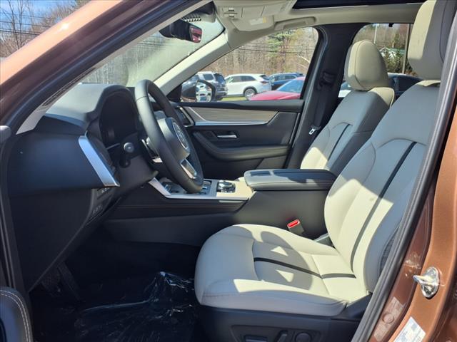 2025 Mazda CX-70 PHEV Premium