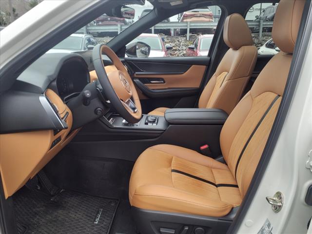 2025 Mazda CX-70 3.3 Turbo S Premium Plus