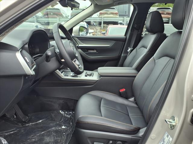 2025 Mazda CX-90 Plug-in Hybrid 