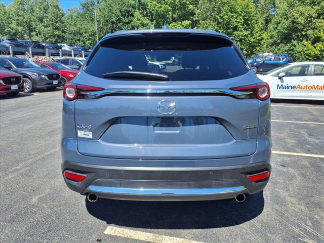 2023 Mazda CX-9 Carbon Edition