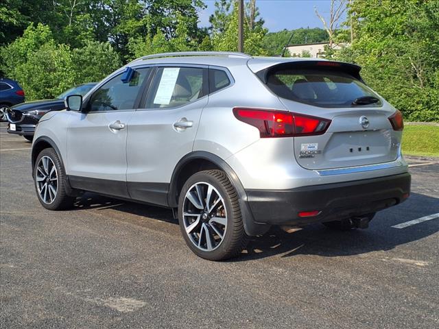 2018 Nissan Rogue Sport 