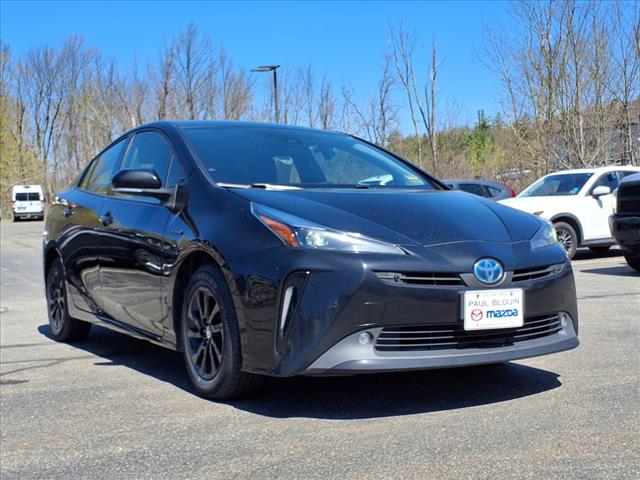 2022 Toyota Prius Nightshade AWD-e
