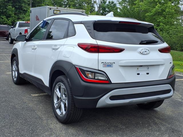 2022 Hyundai KONA