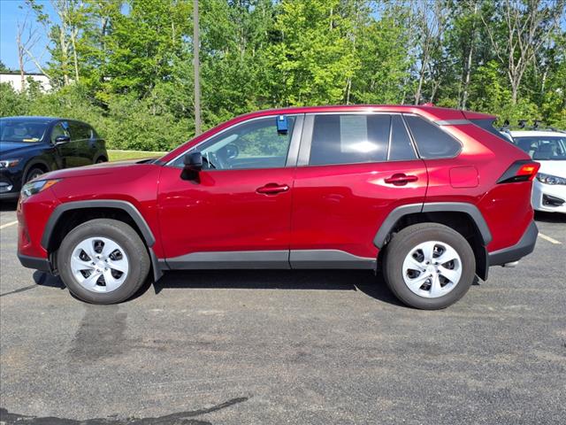 2024 Toyota RAV4