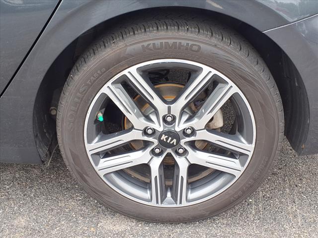 2019 Kia Forte