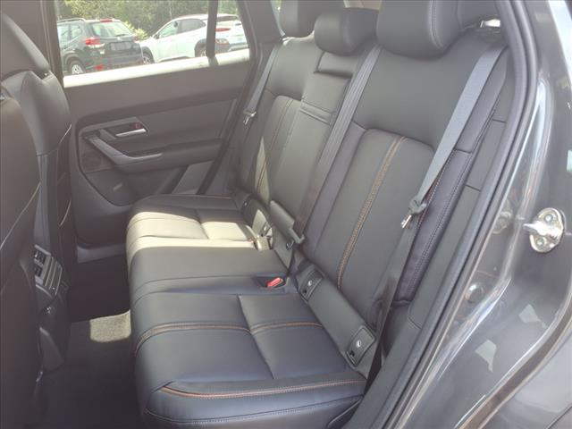 2025 Mazda CX-50 2.5 Turbo Premium