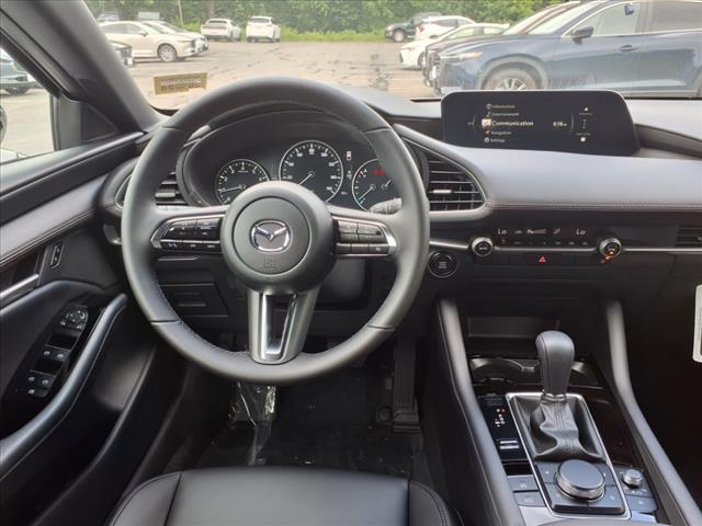 2025 Mazda Mazda3 Hatchback