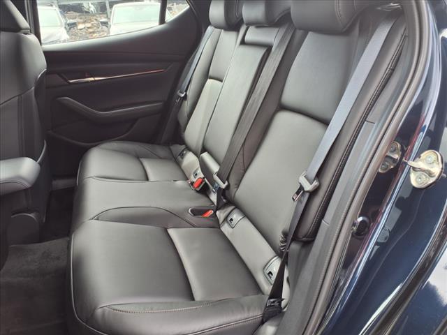 2025 Mazda Mazda3 Hatchback 2.5 S Preferred