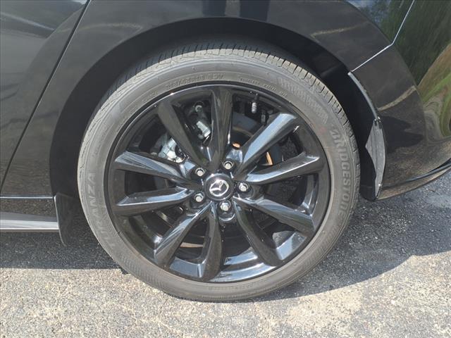 2023 Mazda Mazda3 Hatchback 2.5 Turbo