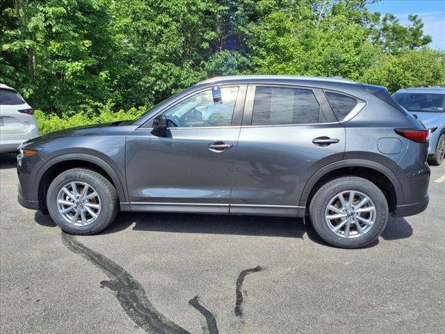 2022 Mazda CX-5