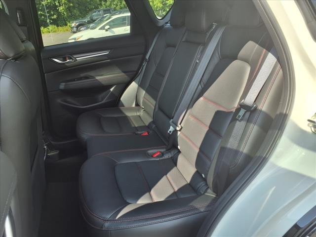 2025 Mazda CX-5 2.5 Turbo Premium