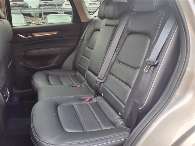 2025 Mazda CX-5 2.5 S Premium Plus
