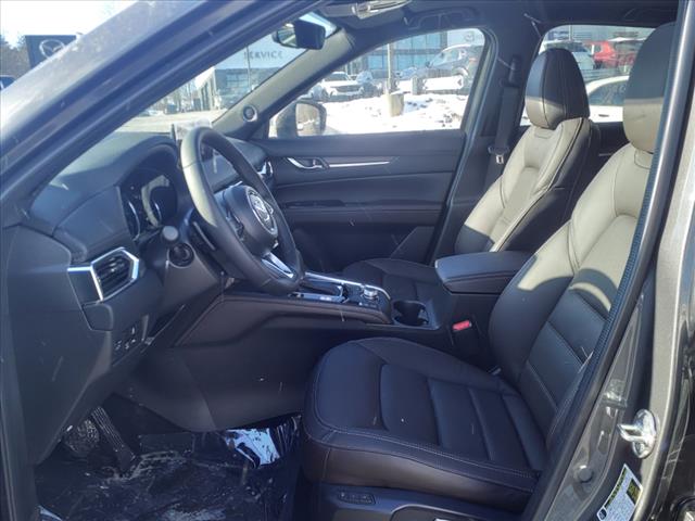 2025 Mazda CX-5 2.5 Turbo Signature