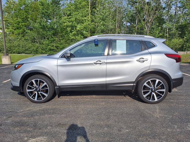 2018 Nissan Rogue Sport 