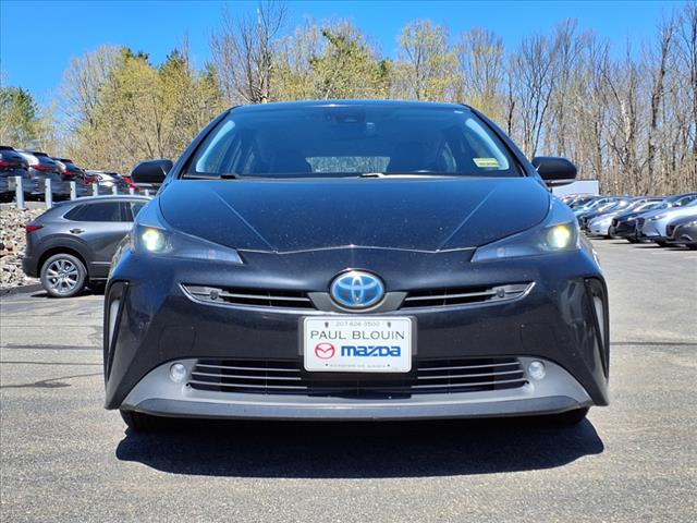 2022 Toyota Prius Nightshade AWD-e