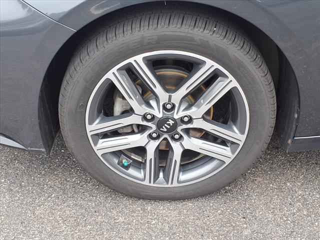 2019 Kia Forte