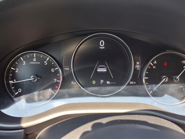 2025 Mazda CX-30 2.5 S Select Sport