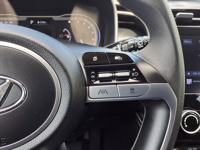 2022 Hyundai TUCSON 