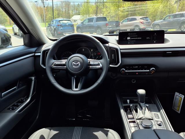 2025 Mazda CX-50 Hybrid 