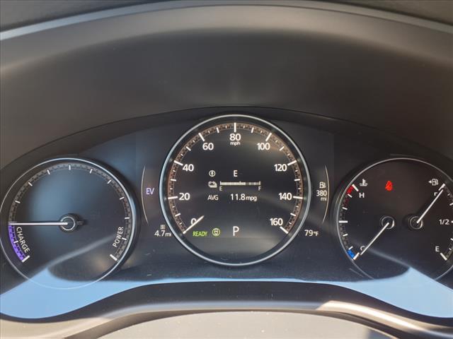 2025 Mazda CX-50 Hybrid Preferred