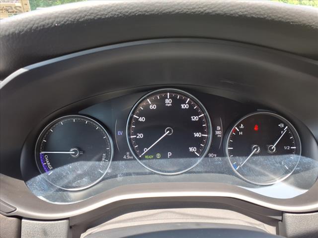 2025 Mazda CX-50 Hybrid Premium Plus