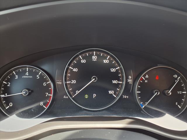 2025 Mazda CX-50 2.5 S Preferred