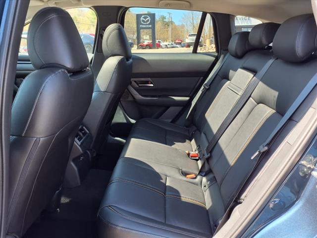 2025 Mazda CX-50 2.5 S Premium Plus