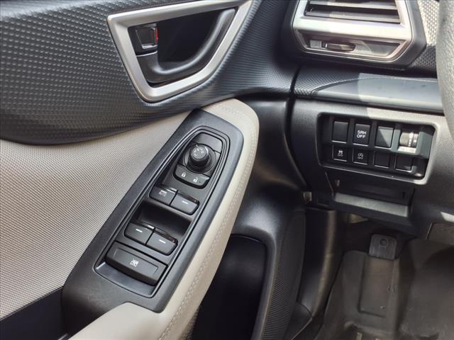 2024 Subaru Forester Base