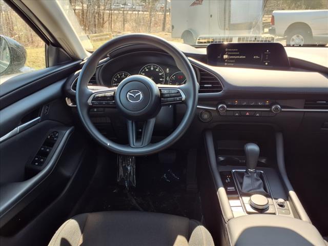 2025 Mazda Mazda3 Sedan 2.5 S