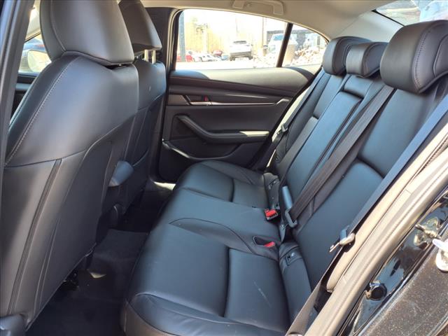 2025 Mazda Mazda3 Sedan 2.5 S Select Sport