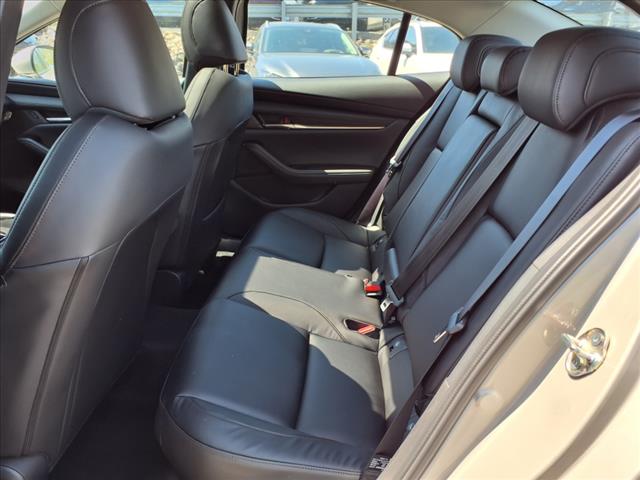 2025 Mazda Mazda3 Sedan 2.5 S Preferred