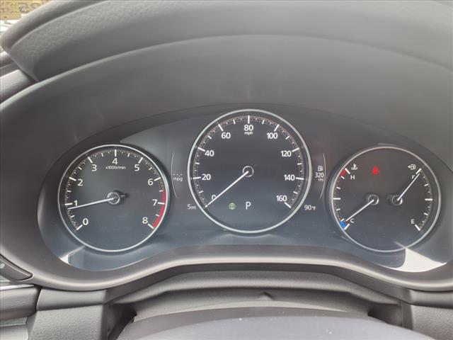 2025 Mazda Mazda3 Hatchback