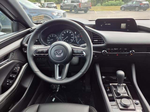 2025 Mazda Mazda3 Hatchback 2.5 S Preferred